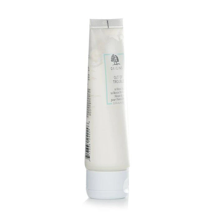 商品Origins|悦木之源  奇迹面膜 Out Of Trouble 10 Minute Mask To Rescue Problem Skin 75ml/2.5oz,价格¥222,第2张图片详细描述
