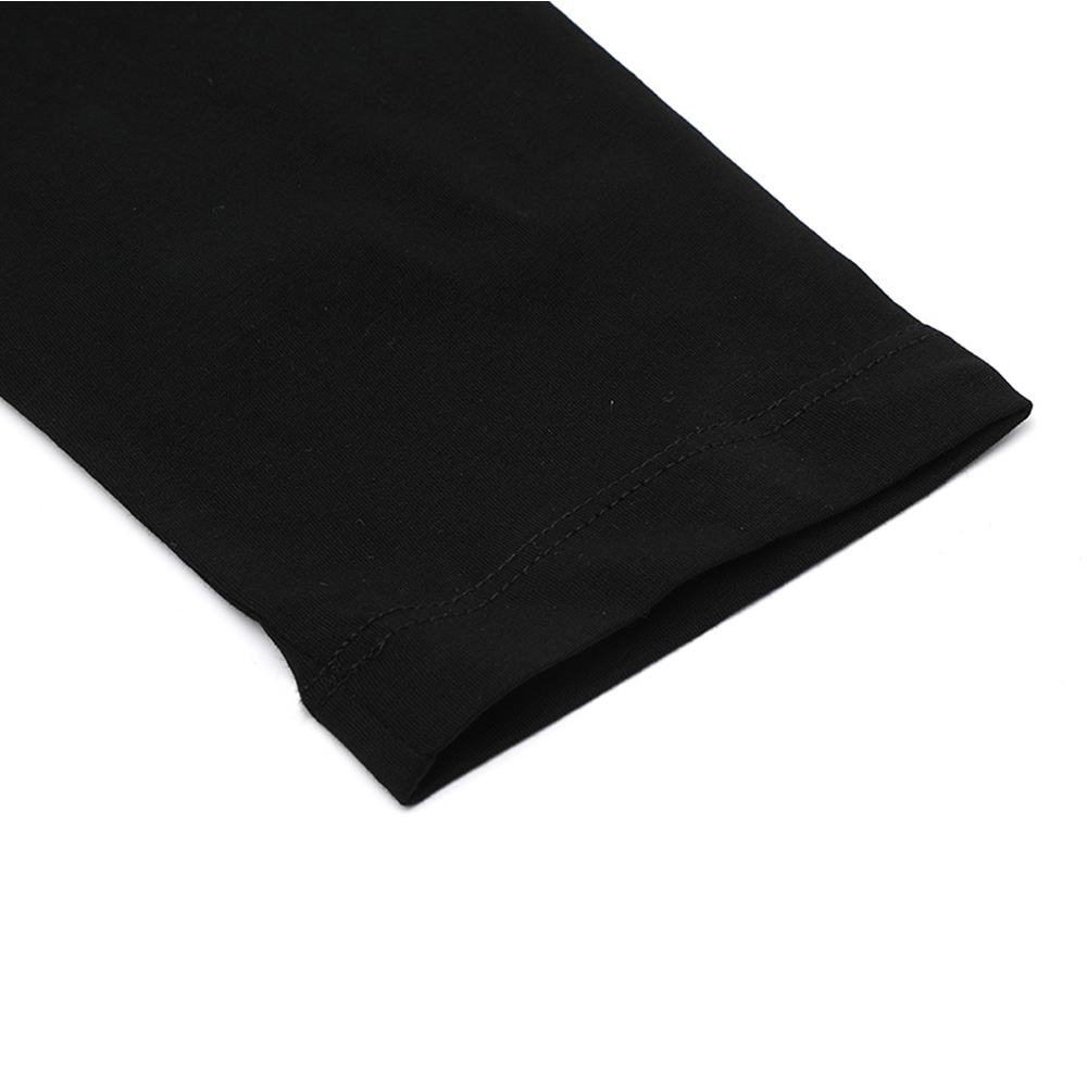EMPORIO ARMANI 男黑色长袖T恤 8N1TN8-1JPZZ-0022商品第2张图片规格展示
