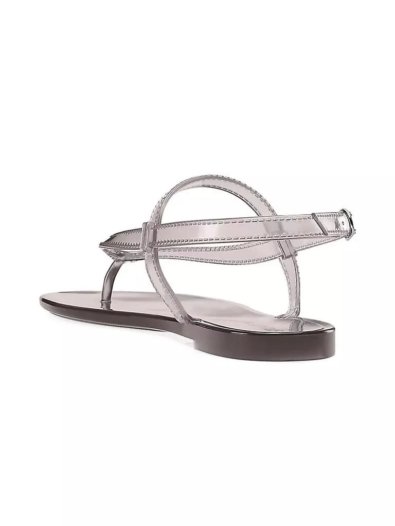 商品Stuart Weitzman|Summer Jelly Sandals,价格¥824,第3张图片详细描述