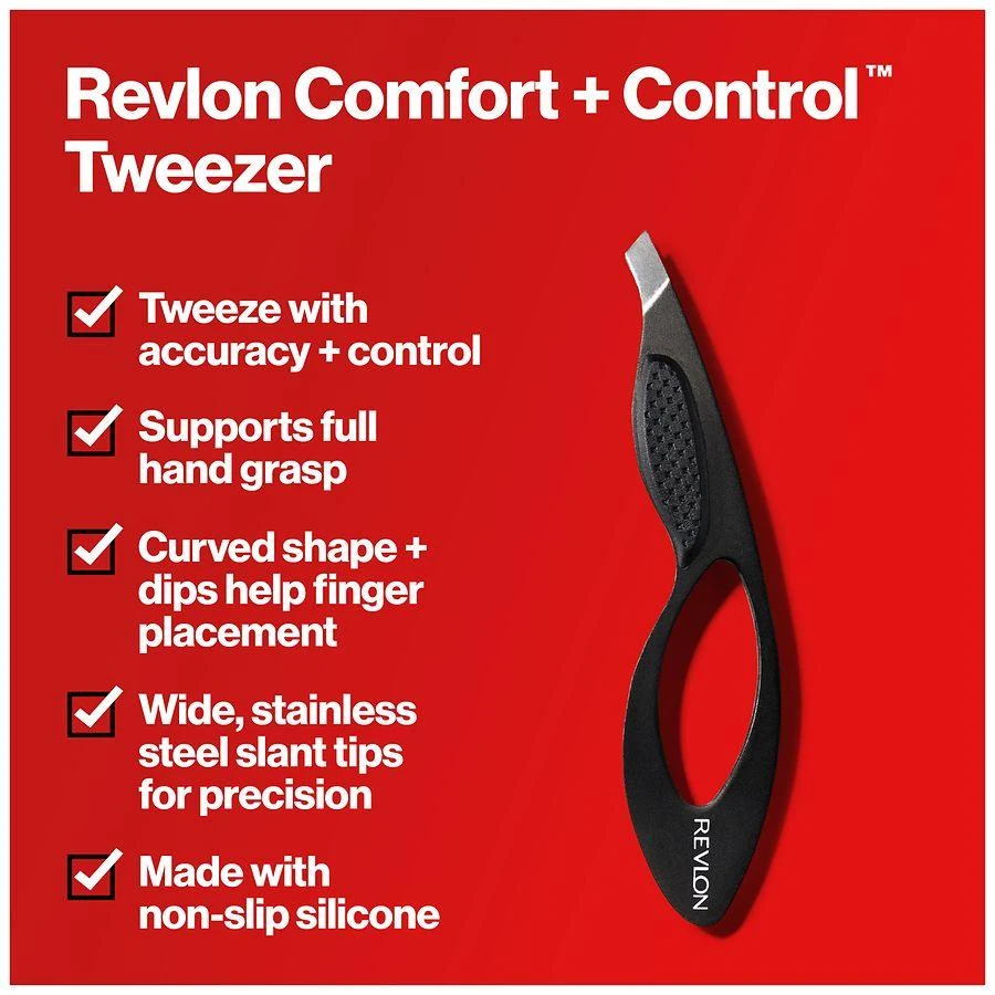 Comfort + Control Tweezer 商品