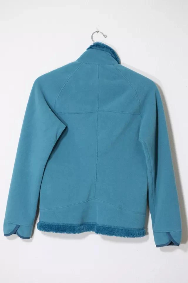 商品Patagonia|Vintage Patagonia Reversible Polar Fleece Jacket,价格¥1355,第4张图片详细描述