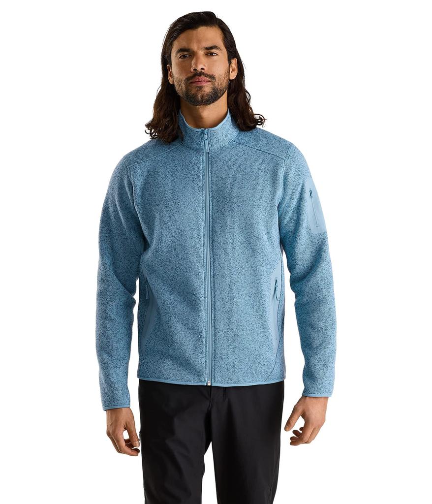 Arc'teryx | Arc'teryx Covert Cardigan Men's | Our Iconic Technical Fleece Cardigan 1230.64元 商品图片