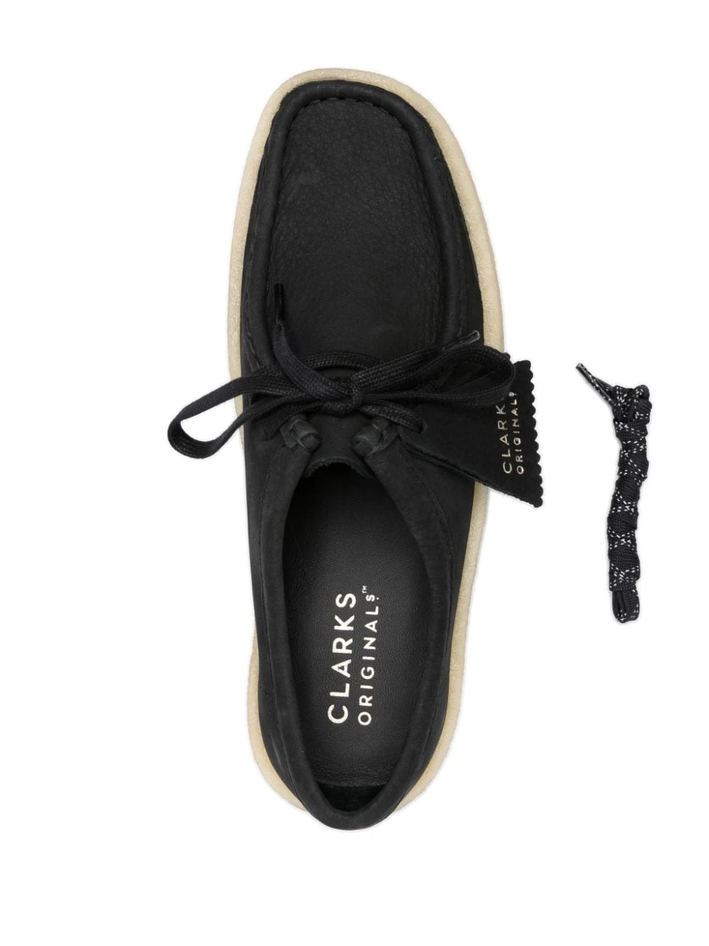 商品Clarks|Clarks 女士休闲鞋 26158156BLACK 黑色,价格¥1115,第1张图片