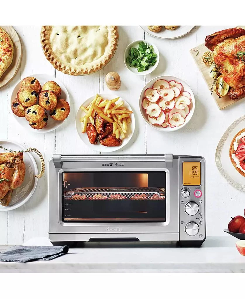 商品Breville|BOV900BSS 13-in-1 Smart Oven Air,价格¥2990,第3张图片详细描述