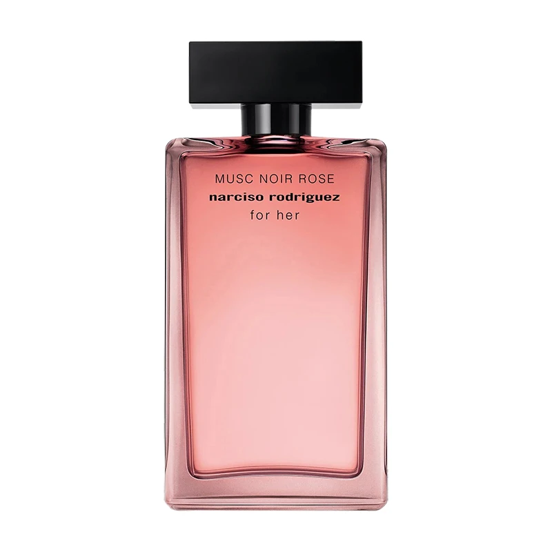 Narciso Rodriguez纳茜素「for her」黑玫瑰女士香水30-50-100ml EDP浓香水 商品