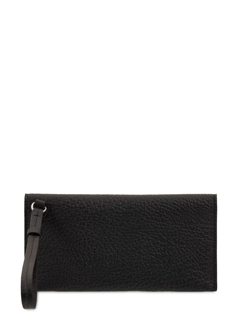 商品MAISON MARGIELA|Grained Embossed Leather Wallet,价格¥3462,第2张图片详细描述