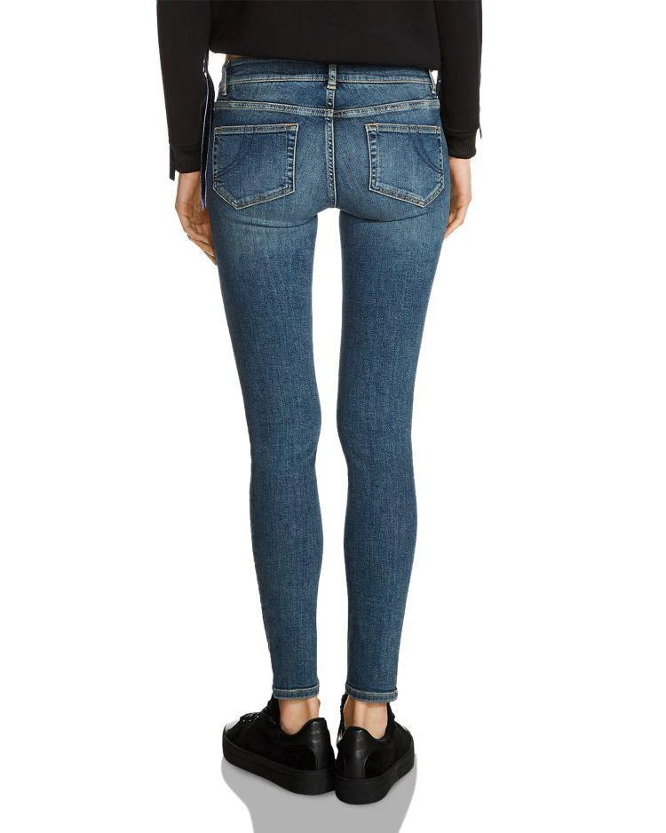 商品Maje|Paska Ultra-Skinny Jeans ,价格¥815,第2张图片详细描述