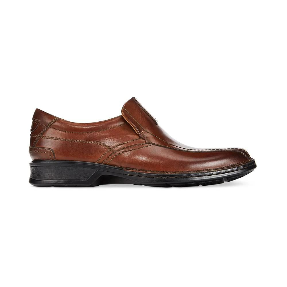 商品Clarks|Clarks Men's Escalade Step 乐福鞋,价格¥502,第2张图片详细描述