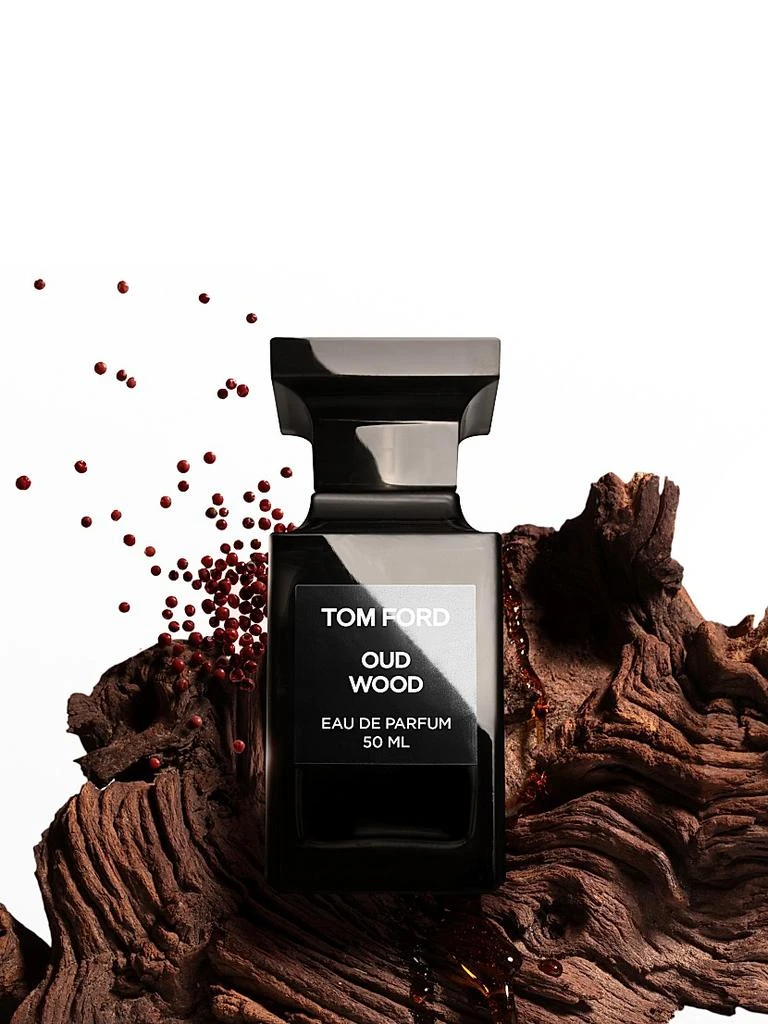 商品Tom Ford|Oud Wood Eau de Parfum,价格¥6575,第2张图片详细描述