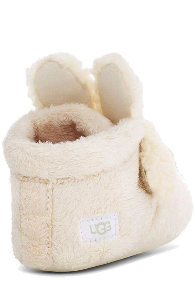 商品UGG|UGG Kids Logo Patch Pre-Walker Shoes,价格¥419,第2张图片详细描述