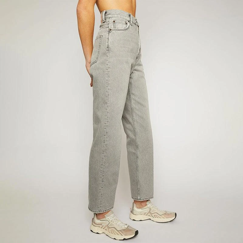 商品Acne Studios|水洗做旧休闲锥型牛仔裤仅剩27码【香港仓极速发货】,价格¥2513,第1张图片