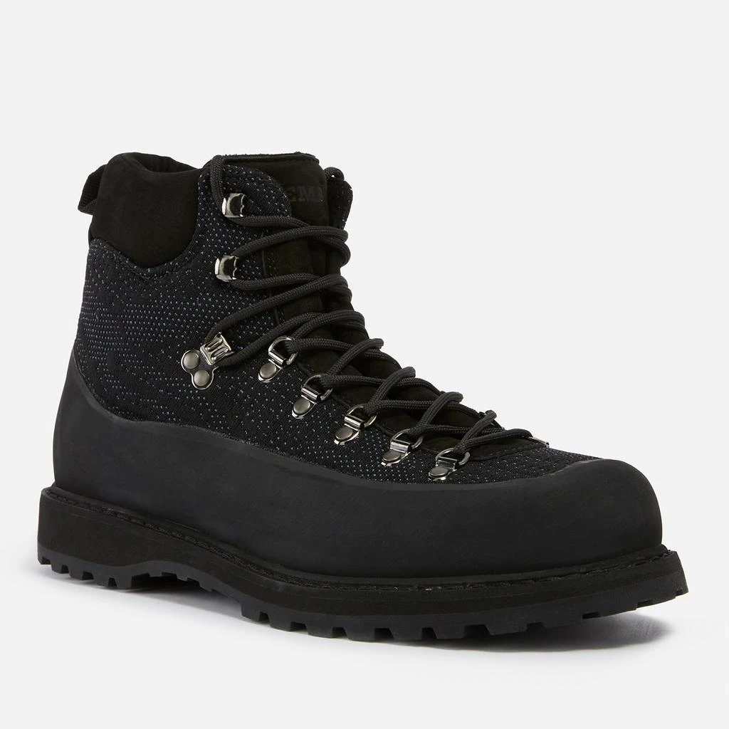 商品Diemme|Diemme X BYBORRE Roccia Vet Rubber and Knit Boots,价格¥2253,第2张图片详细描述