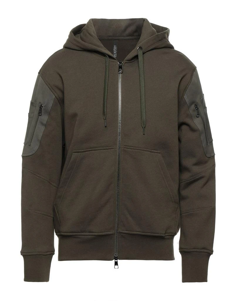 商品Neil Barrett|Hooded sweatshirt,价格¥1607,第1张图片