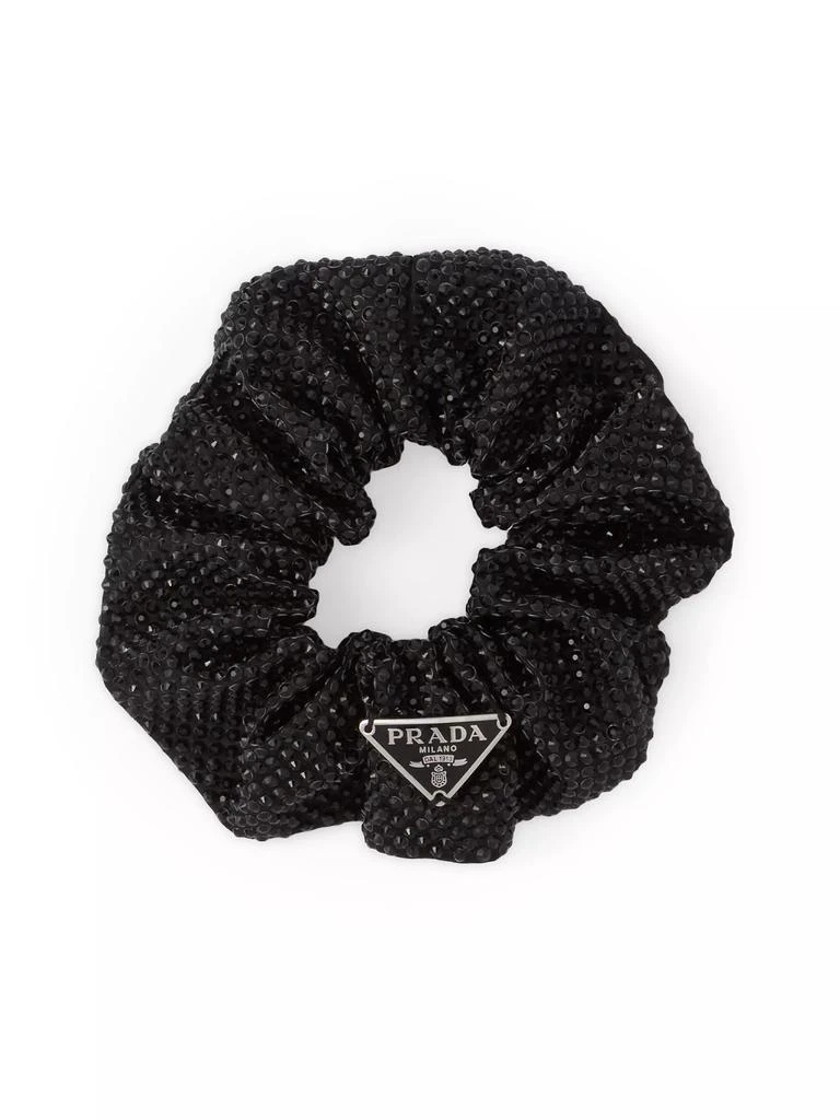 商品Prada|Satin Scrunchie,价格¥7649,第1张图片