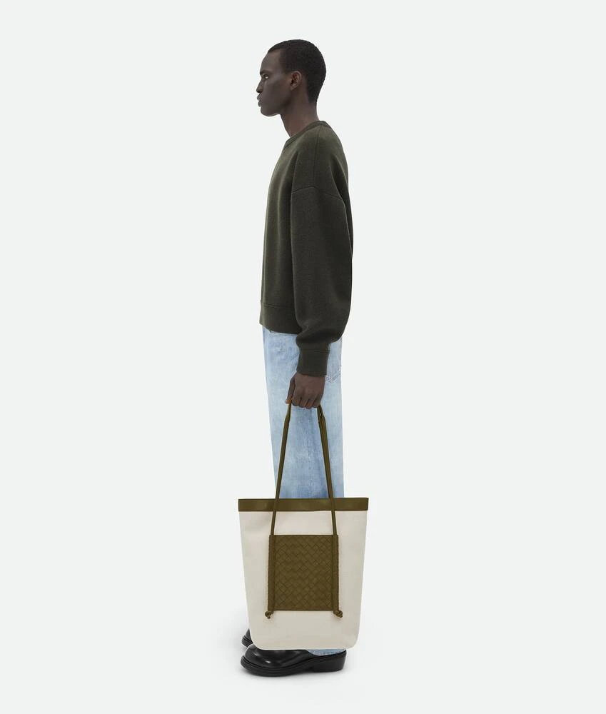 【预售】 BV葆蝶家 24秋冬 男士 手提包 Sac Fourre-Tout Portello 755775V3BO19302 商品