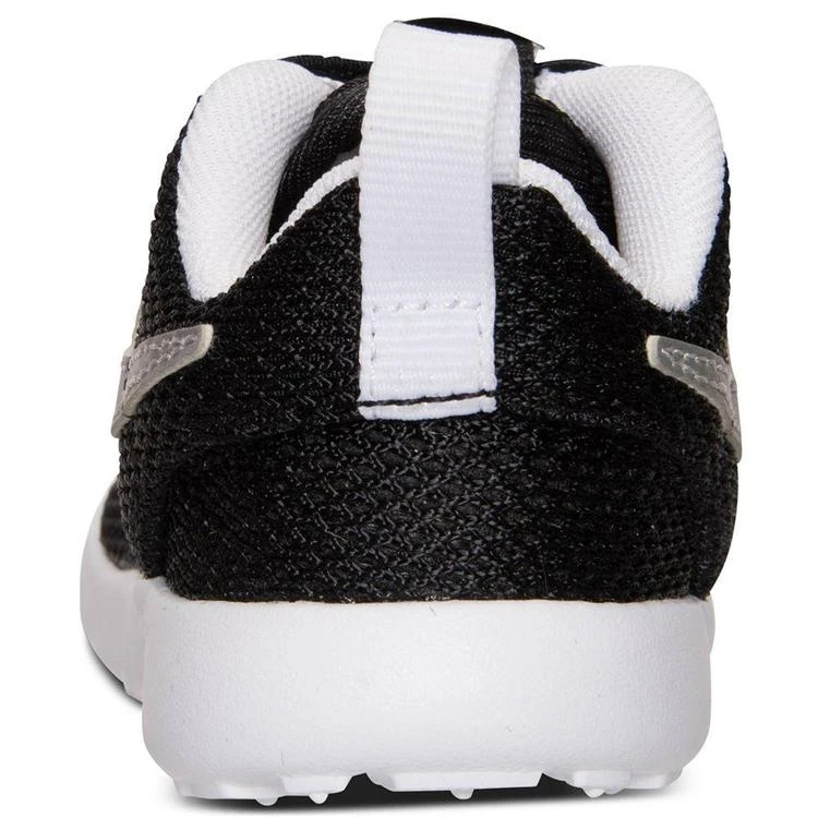 商品NIKE|男幼童Toddler Boys' Roshe One Casual Sneakers from Finish Line,价格¥356,第5张图片详细描述
