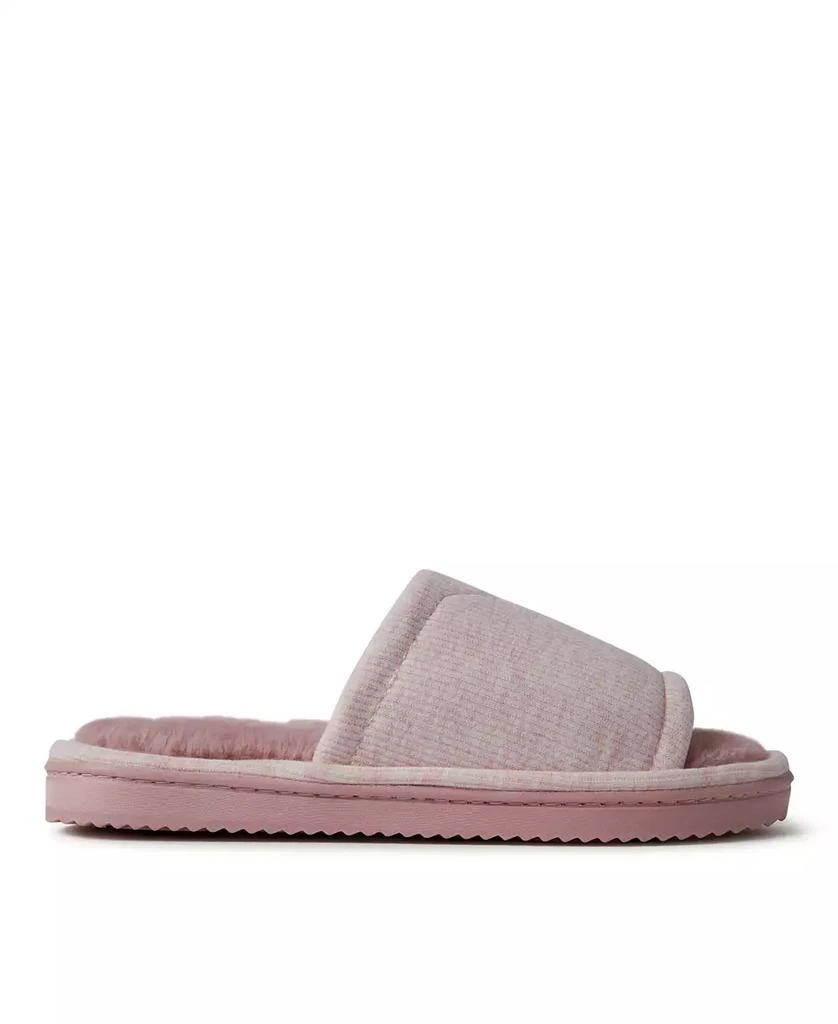 商品Dear Foams|Women's Demi Rib Knit Slide,价格¥298,第2张图片详细描述