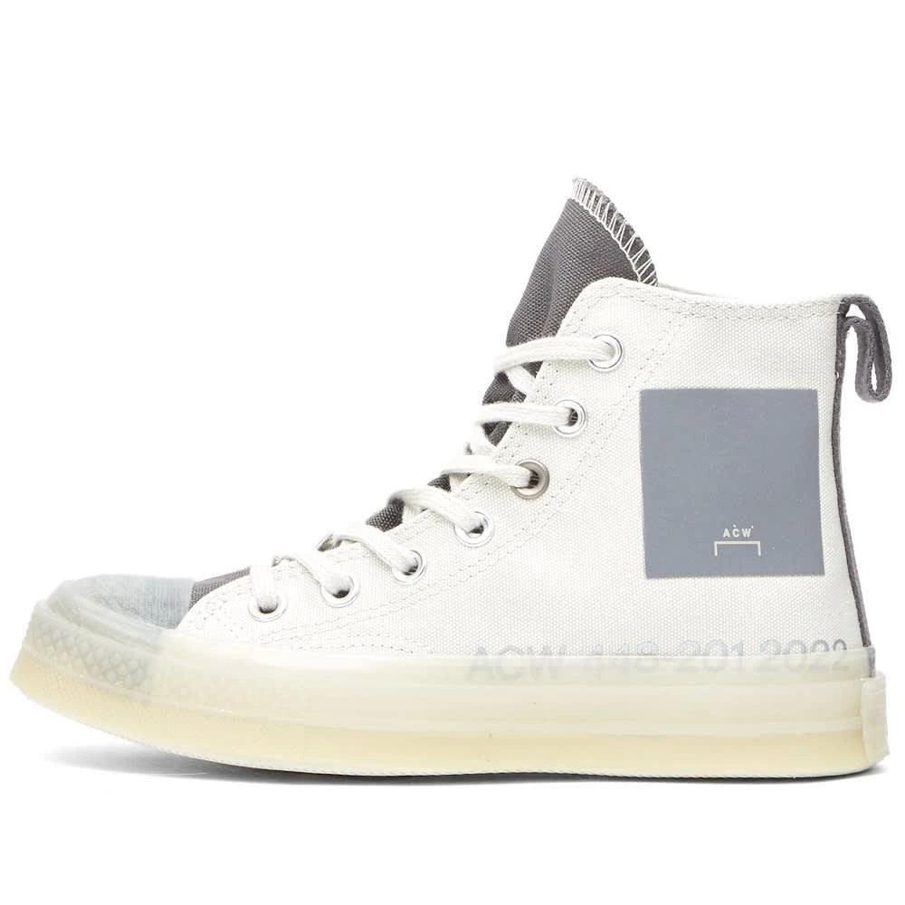 【EU41码】Converse x A-COLD-WALL* Chuck Taylor 70 Hi 商品