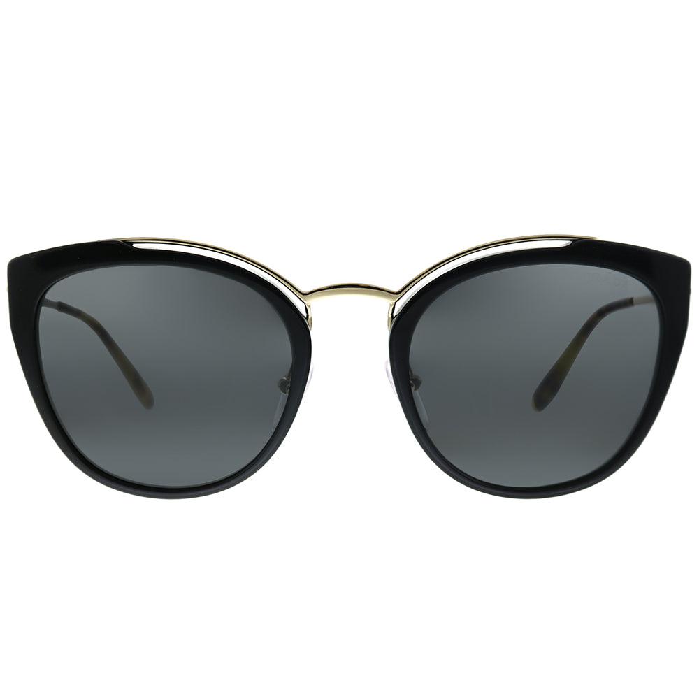 Prada Conceptual PR 20US 1AB5S0 Womens Cat-Eye Sunglasses商品第2张图片规格展示