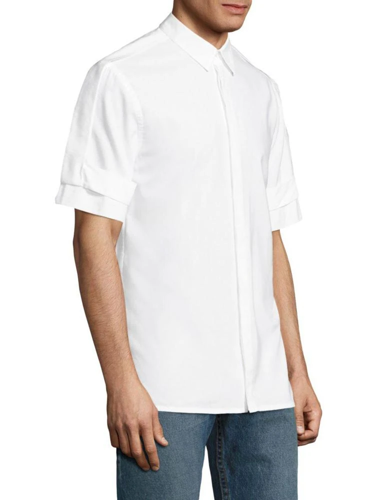 商品Helmut Lang|Cotton Shirt,价格¥568,第3张图片详细描述