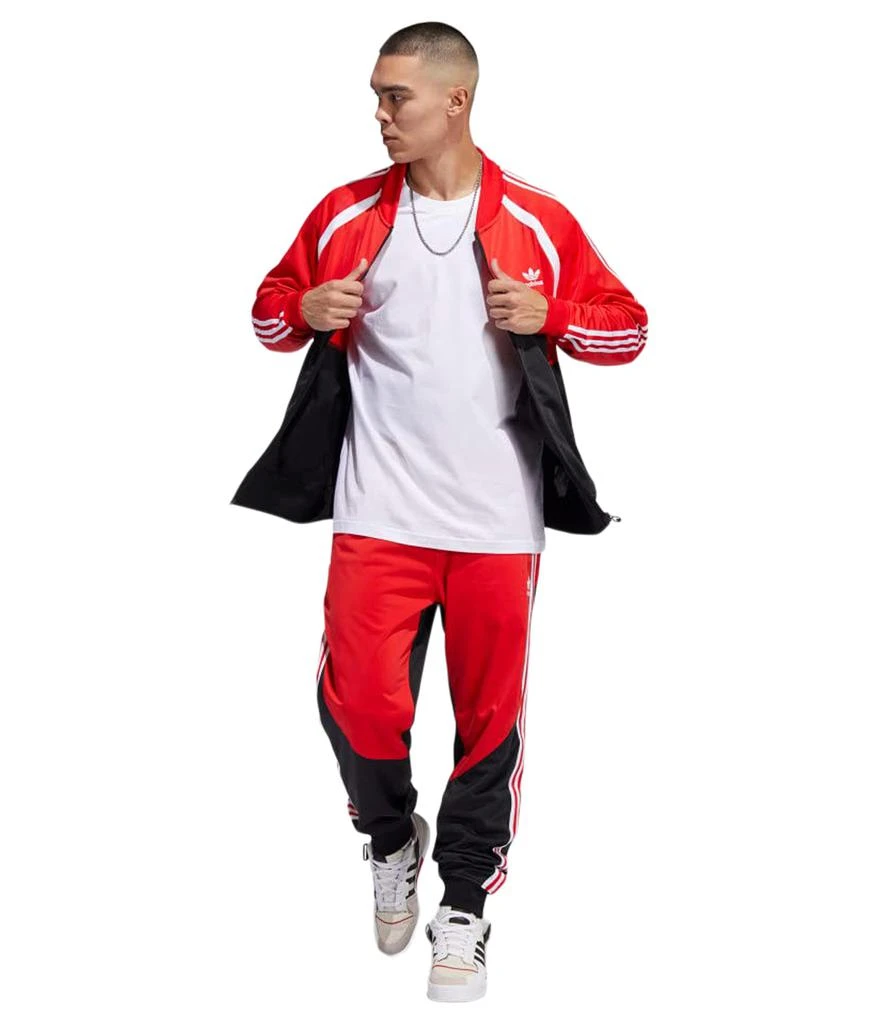 商品Adidas|Superstar Blocked Track Top,价格¥265,第4张图片详细描述