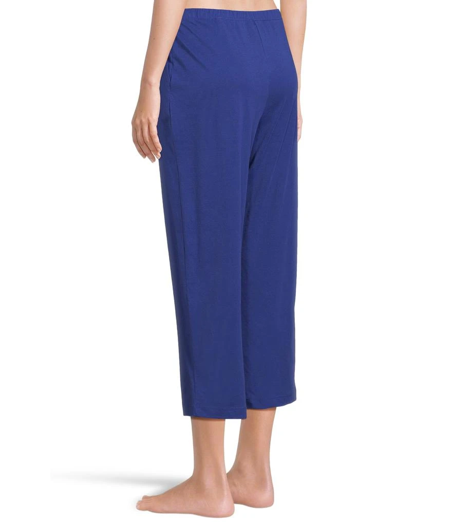 商品Skin|Organic Pima Cotton Carlyn Crop Pants,价格¥681,第3张图片详细描述