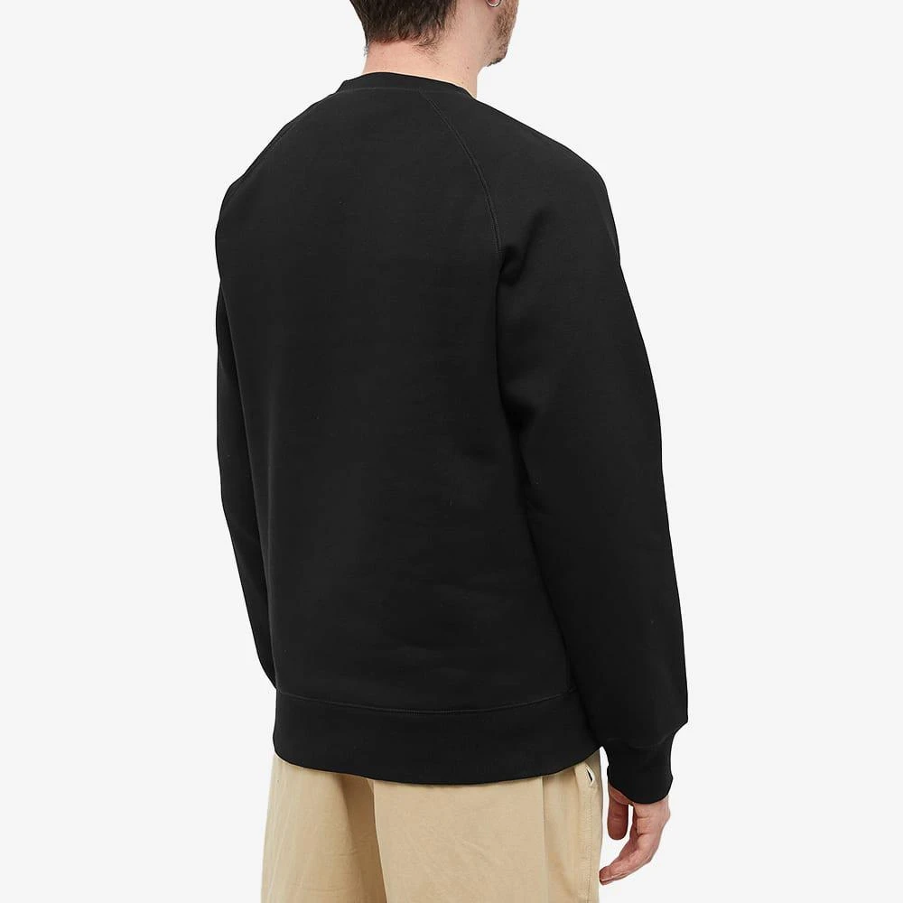 商品Carhartt|Carhartt WIP Chase Sweat,价格¥561,第4张图片详细描述