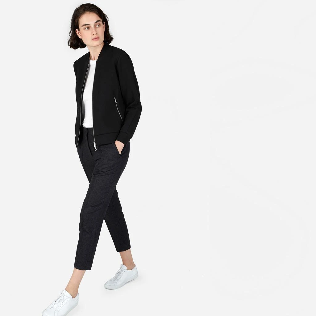 商品Everlane|The Street Fleece 短款外套,价格¥280-¥442,第1张图片