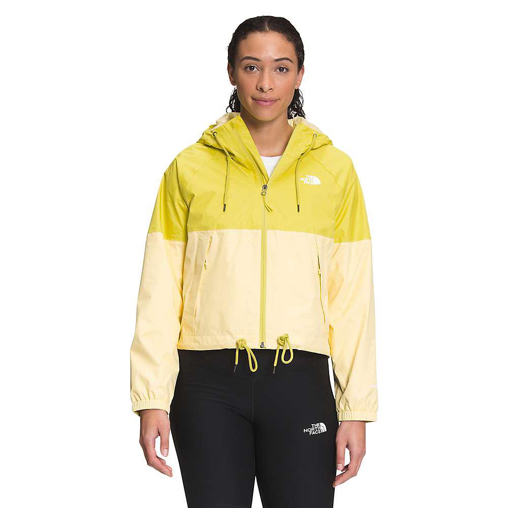 Women's Antora Rain Hoodie商品第6张图片规格展示