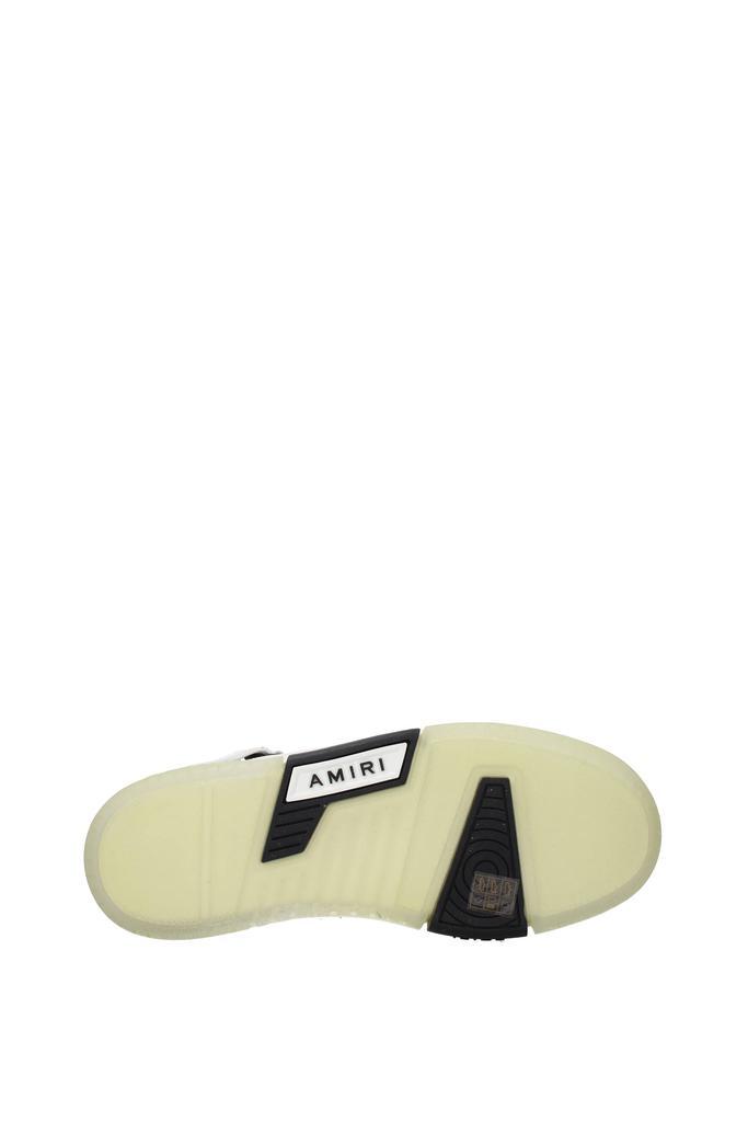 商品AMIRI|Sneakers Leather White,价格¥2695,第6张图片详细描述