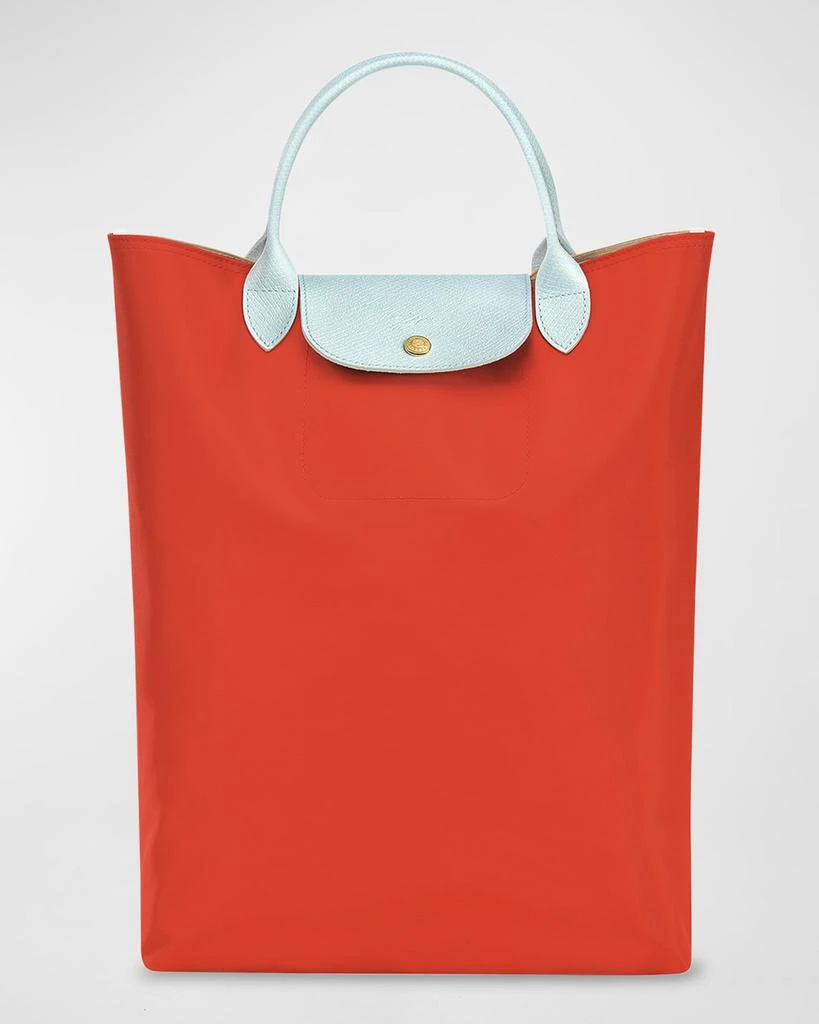 商品Longchamp|Le Pliage Re-Play North-South Tote Bag,价格¥742,第1张图片