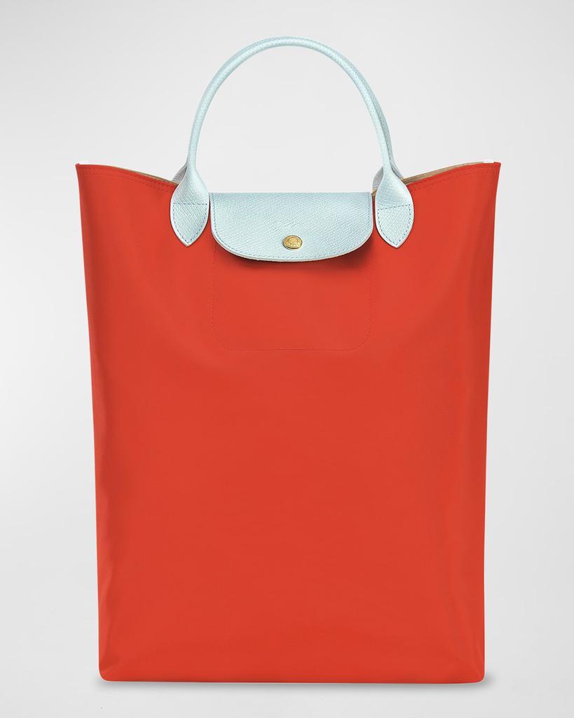 商品Longchamp|Le Pliage Re-Play North-South Tote Bag,价格¥708,第1张图片