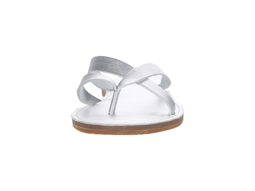 Boardwalk Thong Sandal in Metallic商品第6张图片规格展示