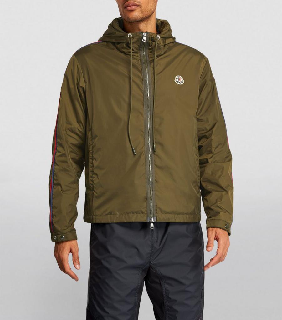 商品Moncler|Hooded Hattab Jacket,价格¥4759,第5张图片详细描述