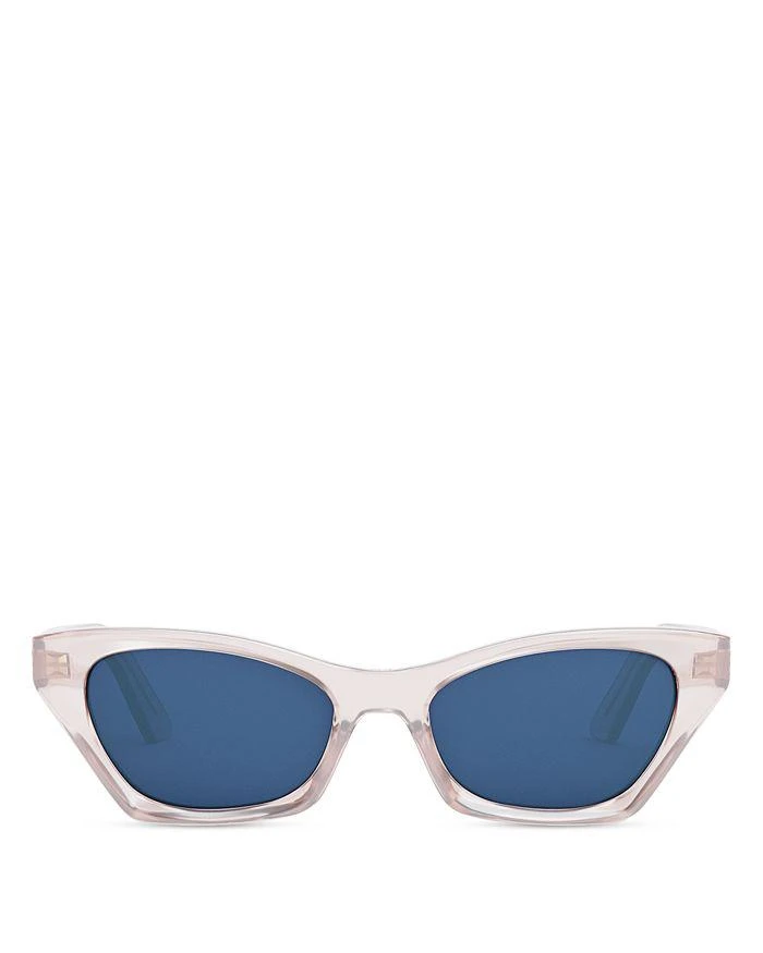 商品Dior|DiorMidnight B1I Butterfly Sunglasses, 53mm,价格¥3378,第2张图片详细描述