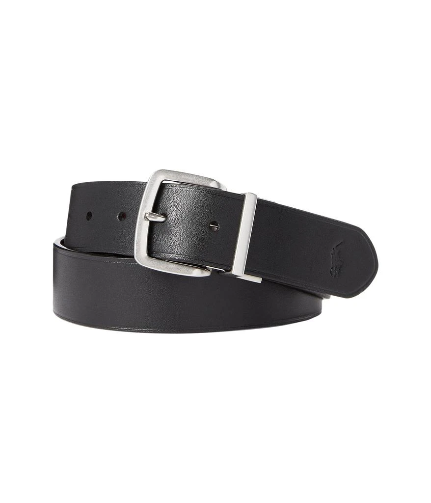 商品Ralph Lauren|Reversible Leather Belt,价格¥205,第1张图片