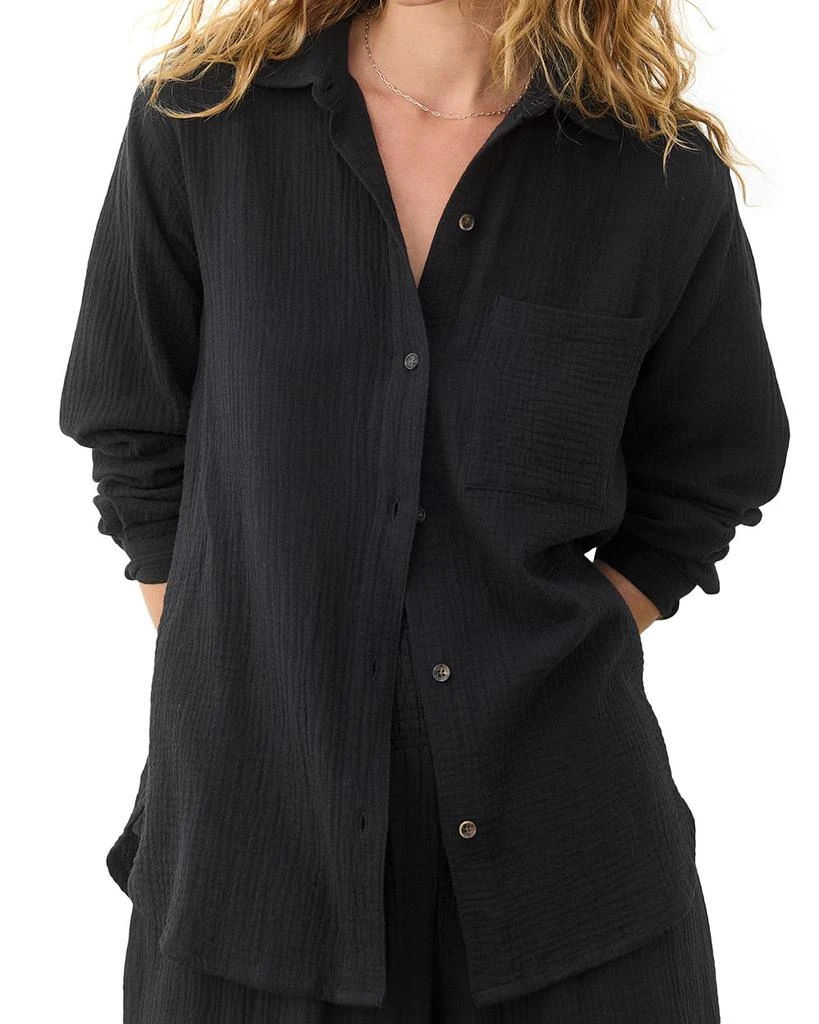 Jane Doublecloth Shirt 商品