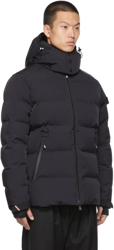 商品Moncler|Blue Down Montgetech Jacket,价格¥22928,第2张图片详细描述