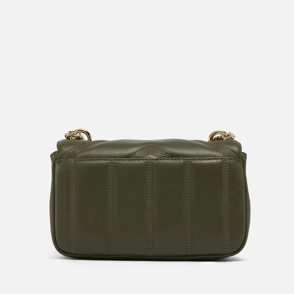 商品DKNY|DKNY Becca Medium Leather Shoulder Bag,价格¥1094,第3张图片详细描述