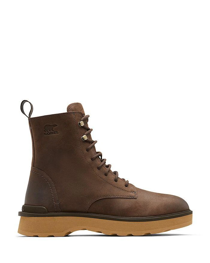 商品SOREL|Men's Hi-Line™ Lace Up Boots,价格¥550,第1张图片