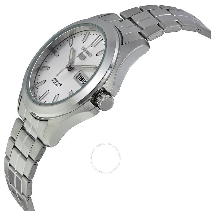 商品Seiko|Series 5 Automatic Silver Dial Men's Watch SNKK87,价格¥804,第2张图片详细描述