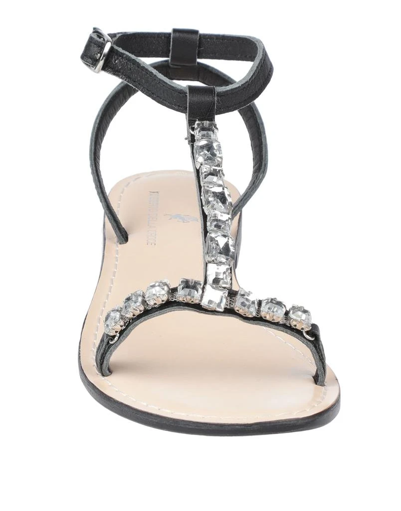 商品ROBERTO DELLA CROCE|Sandals,价格¥283,第4张图片详细描述