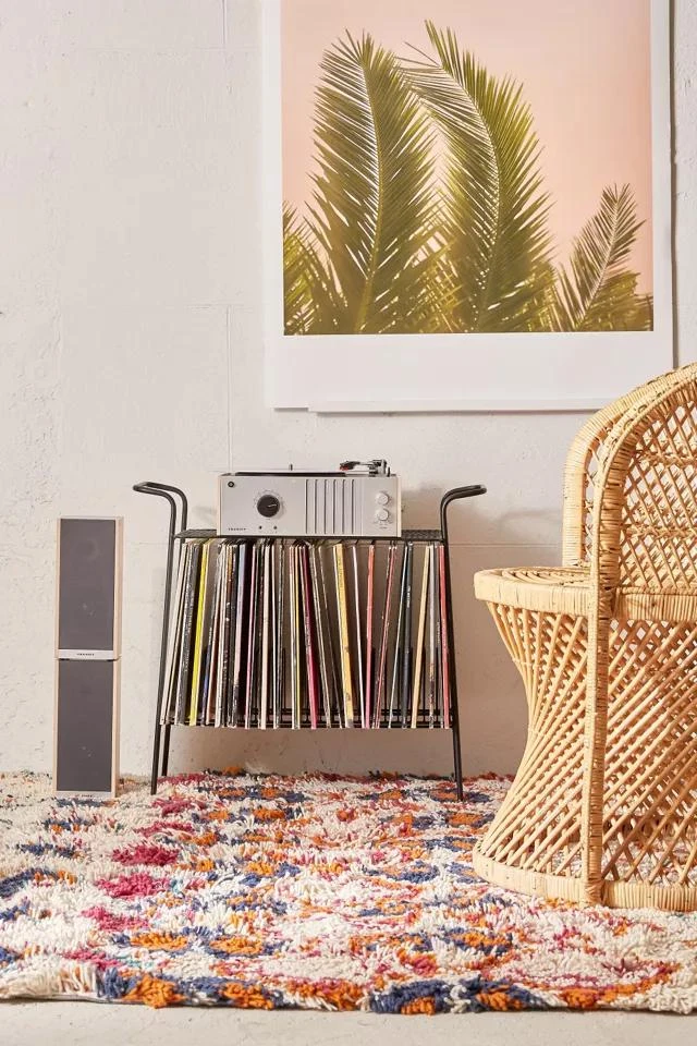 商品Urban Outfitters|Larisa Vinyl Storage,价格¥667,第1张图片
