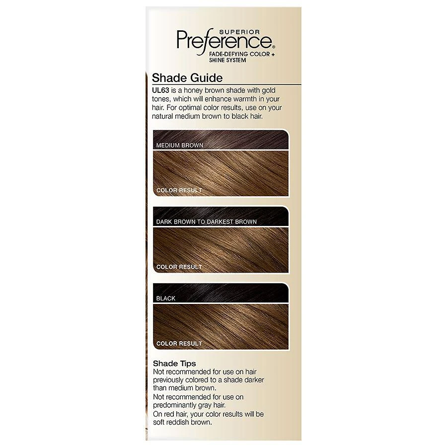 商品L'Oreal Paris|Permanent Hair Color,价格¥96,第4张图片详细描述