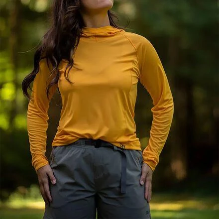 商品Outdoor Research|Ferrosi 5in Short - Women's,价格¥197,第4张图片详细描述
