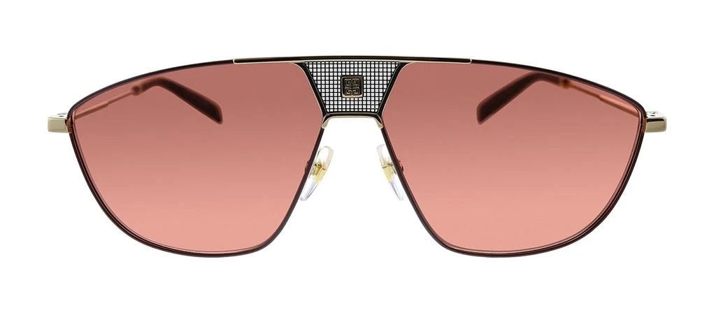 商品Givenchy|Givenchy GV 7163/S U1 0Y11 Shield Sunglasses,价格¥1265,第1张图片