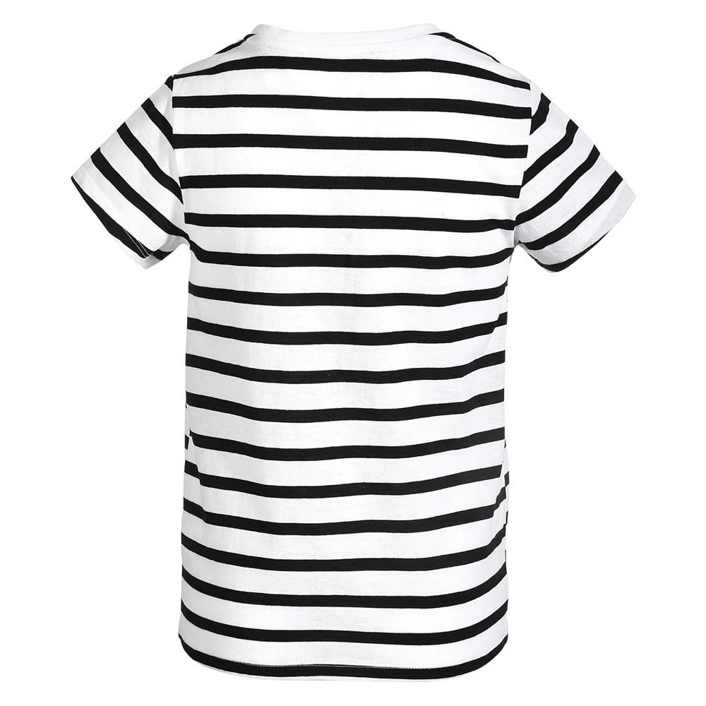 商品Epic Threads|Little Girls Wide Stripe T-Shirt, Created for Macy's,价格¥16,第2张图片详细描述