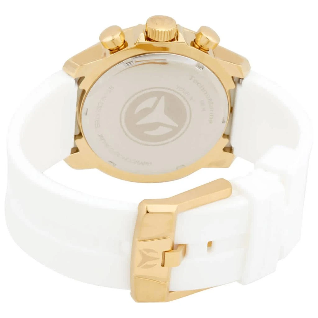 商品TechnoMarine|Technomarine UF6 Chronograph Quartz White Dial Mens Watch TM-621001,价格¥852,第3张图片详细描述