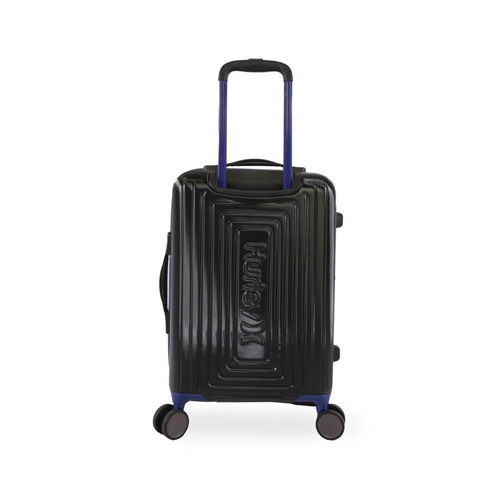 商品Hurley|Suki 21" Hardside Spinner Suitcase,价格¥1924,第5张图片详细描述