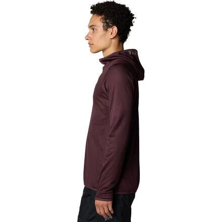 商品Mountain Hardwear|AirMesh Hoodie - Men's,价格¥710,第4张图片详细描述